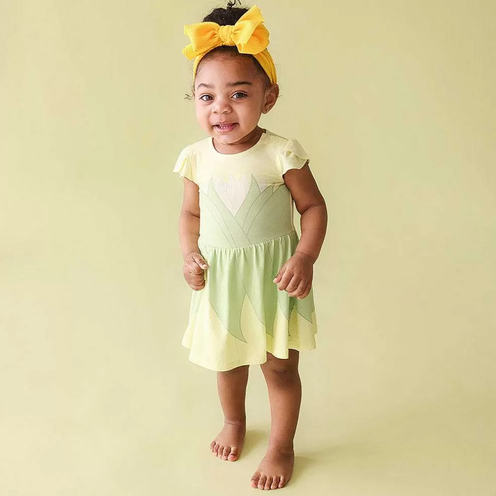 Posh Peanut Twirl Bodysuit Dress Best