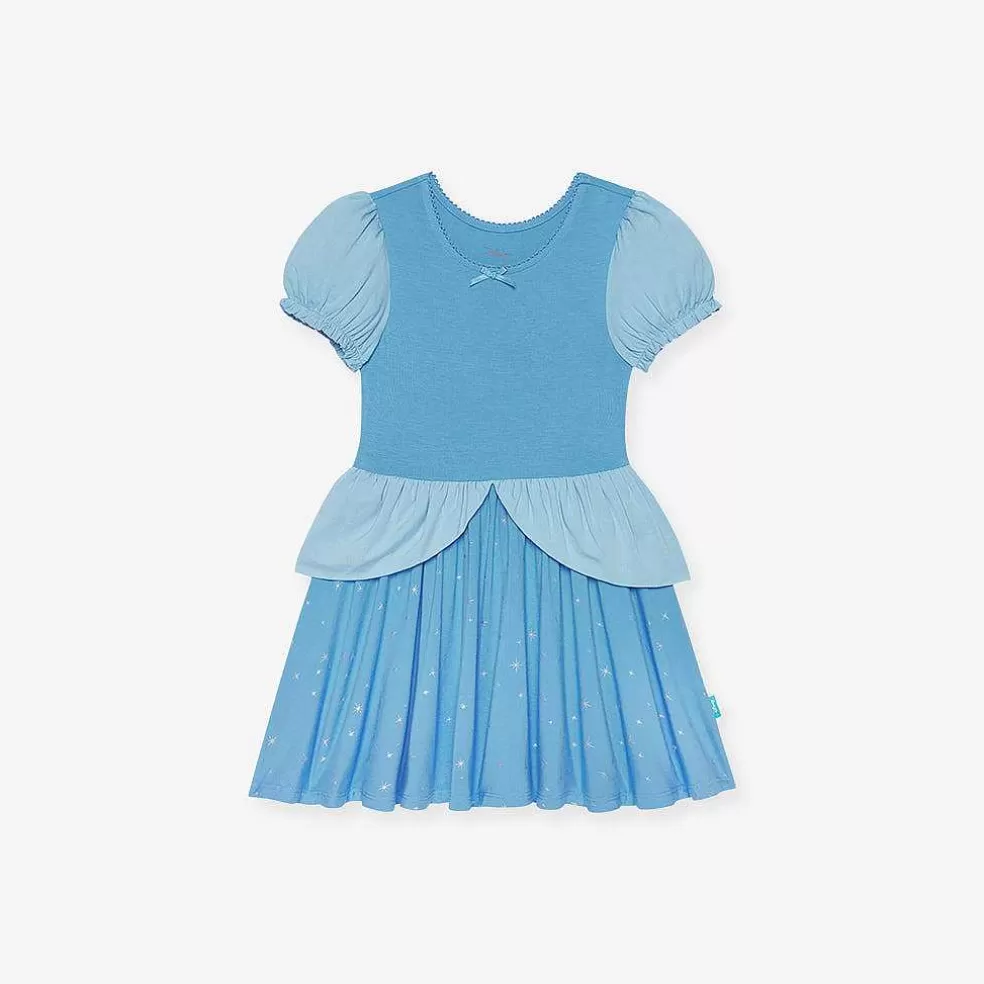 Posh Peanut Twirl Bodysuit Dress Shop