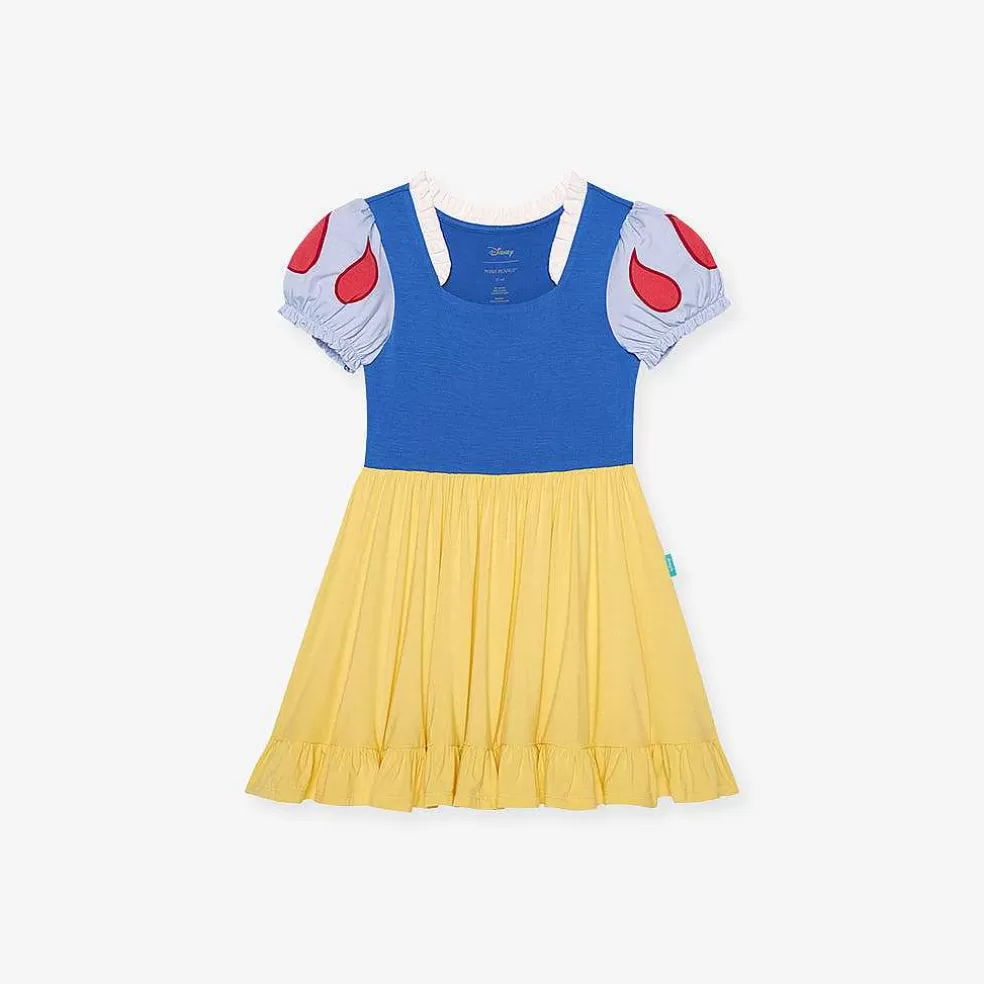 Posh Peanut Twirl Bodysuit Dress Cheap