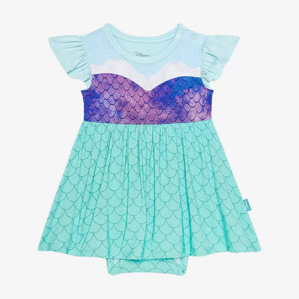 Posh Peanut Twirl Bodysuit Dress Cheap