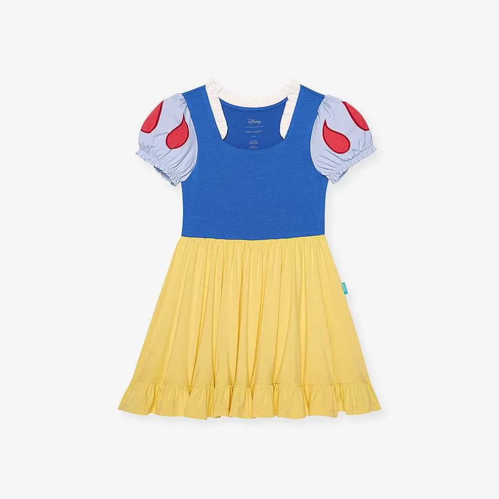 Posh Peanut Twirl Dress Hot
