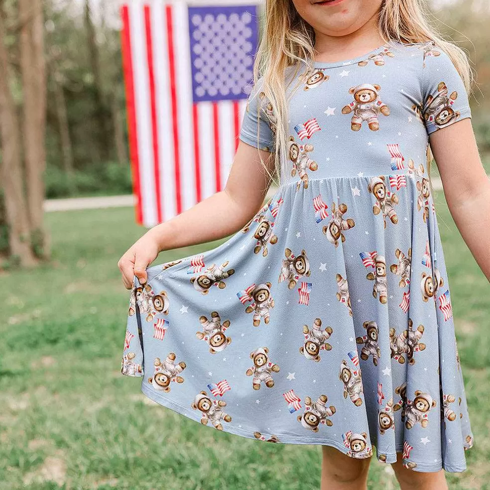 Posh Peanut Twirl Dress Outlet