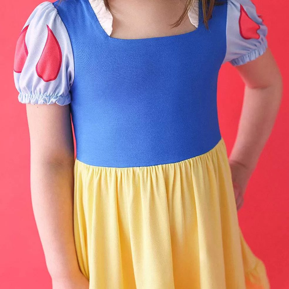 Posh Peanut Twirl Dress Hot
