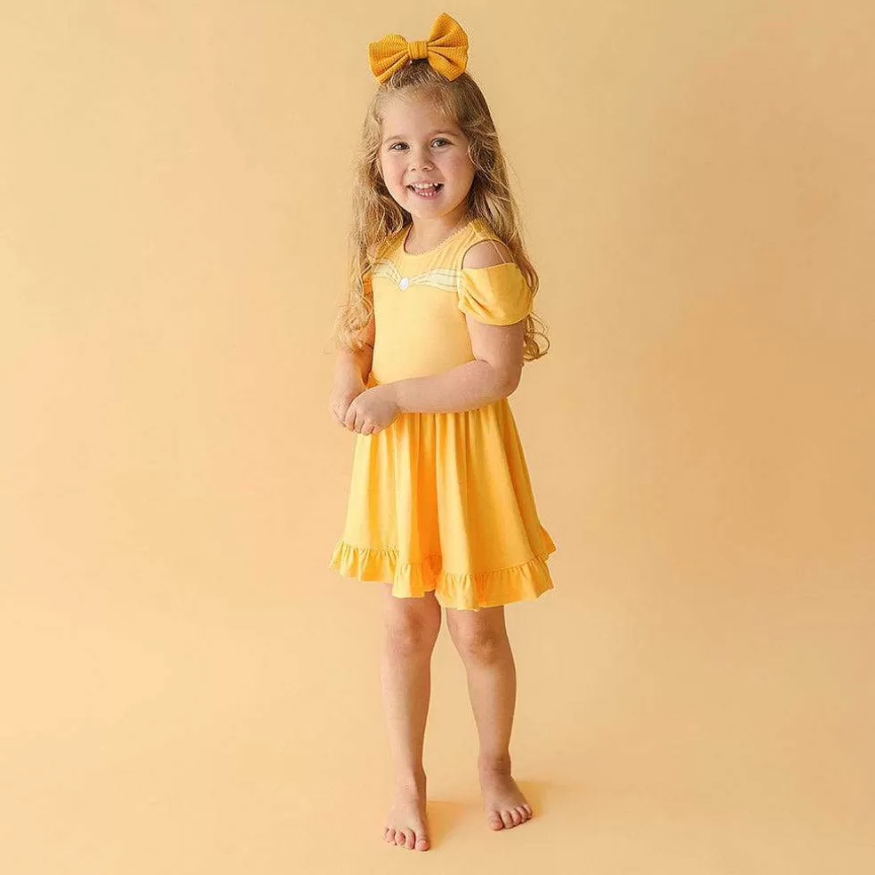 Posh Peanut Twirl Dress Hot