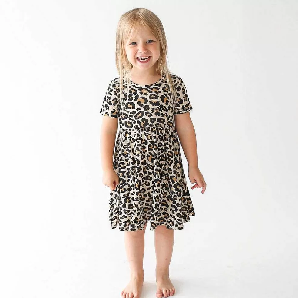 Posh Peanut Twirl Dress Flash Sale