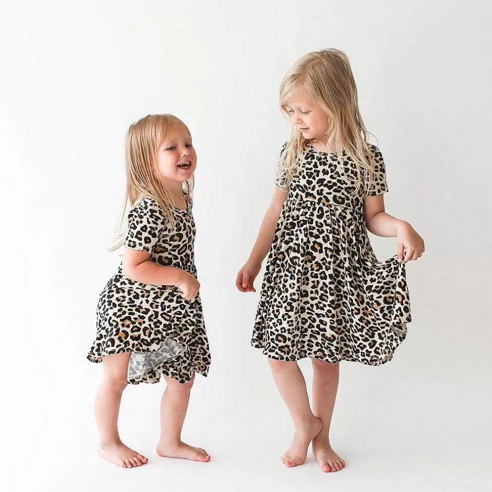 Posh Peanut Twirl Dress Flash Sale