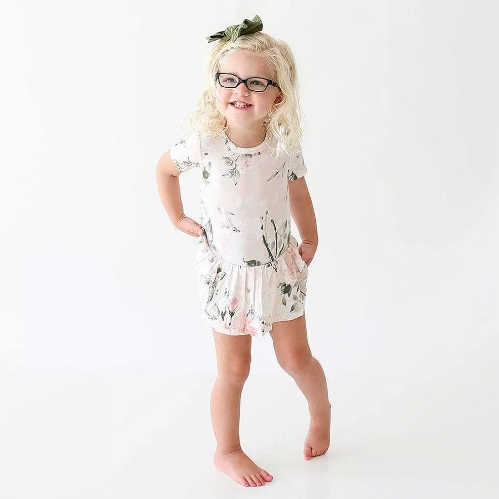 Posh Peanut Twirl Skirt Bodysuit Dress Store
