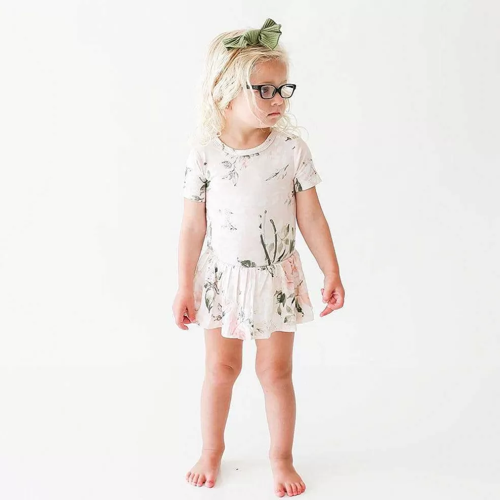 Posh Peanut Twirl Skirt Bodysuit Dress Store
