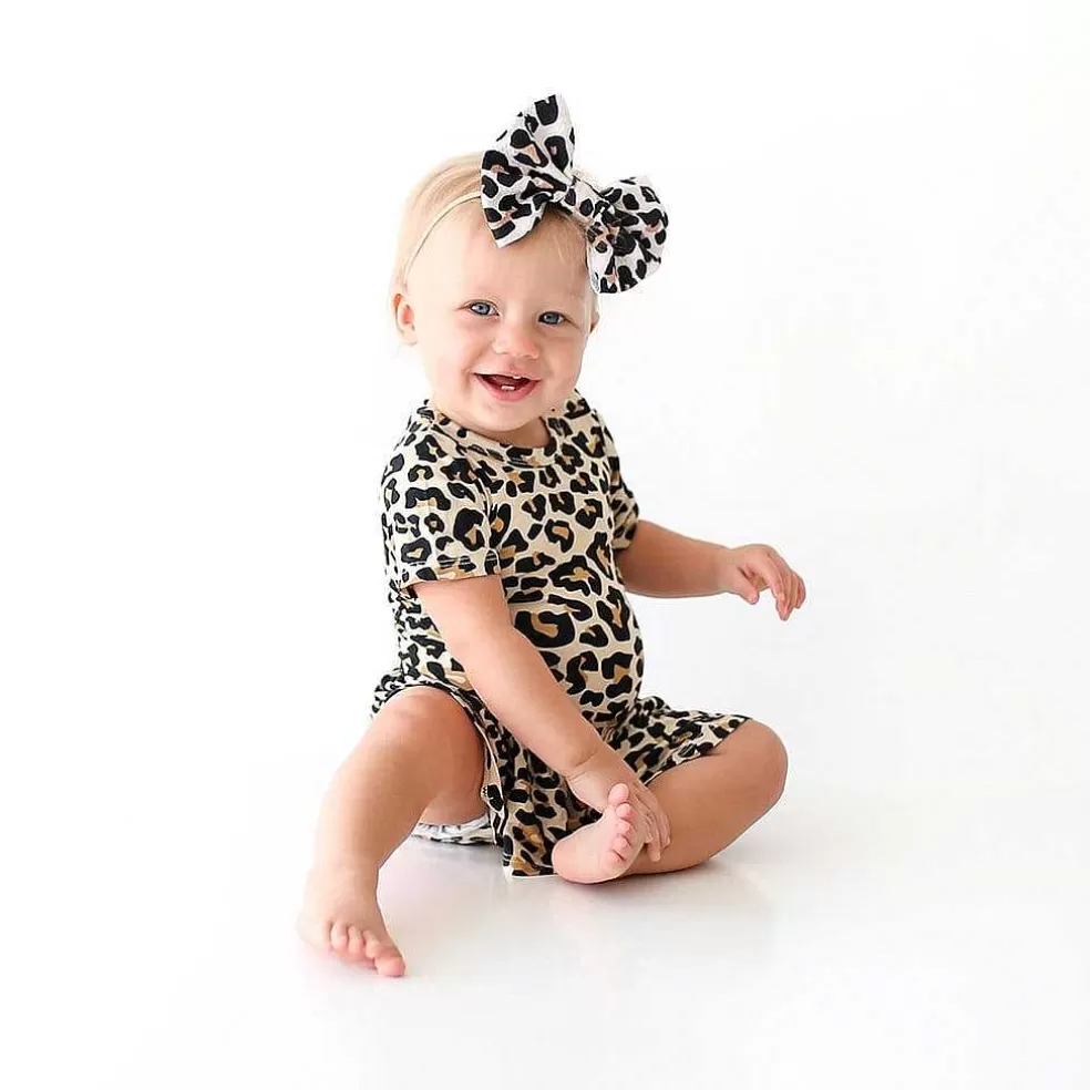 Posh Peanut Twirl Skirt Bodysuit Dress Hot