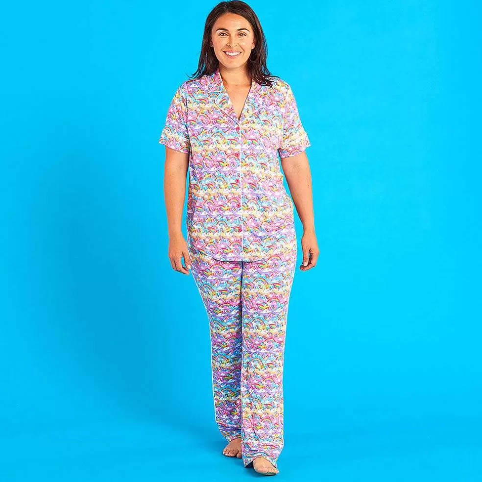 Posh Peanut Women'S Luxe Pajama Set Best Sale
