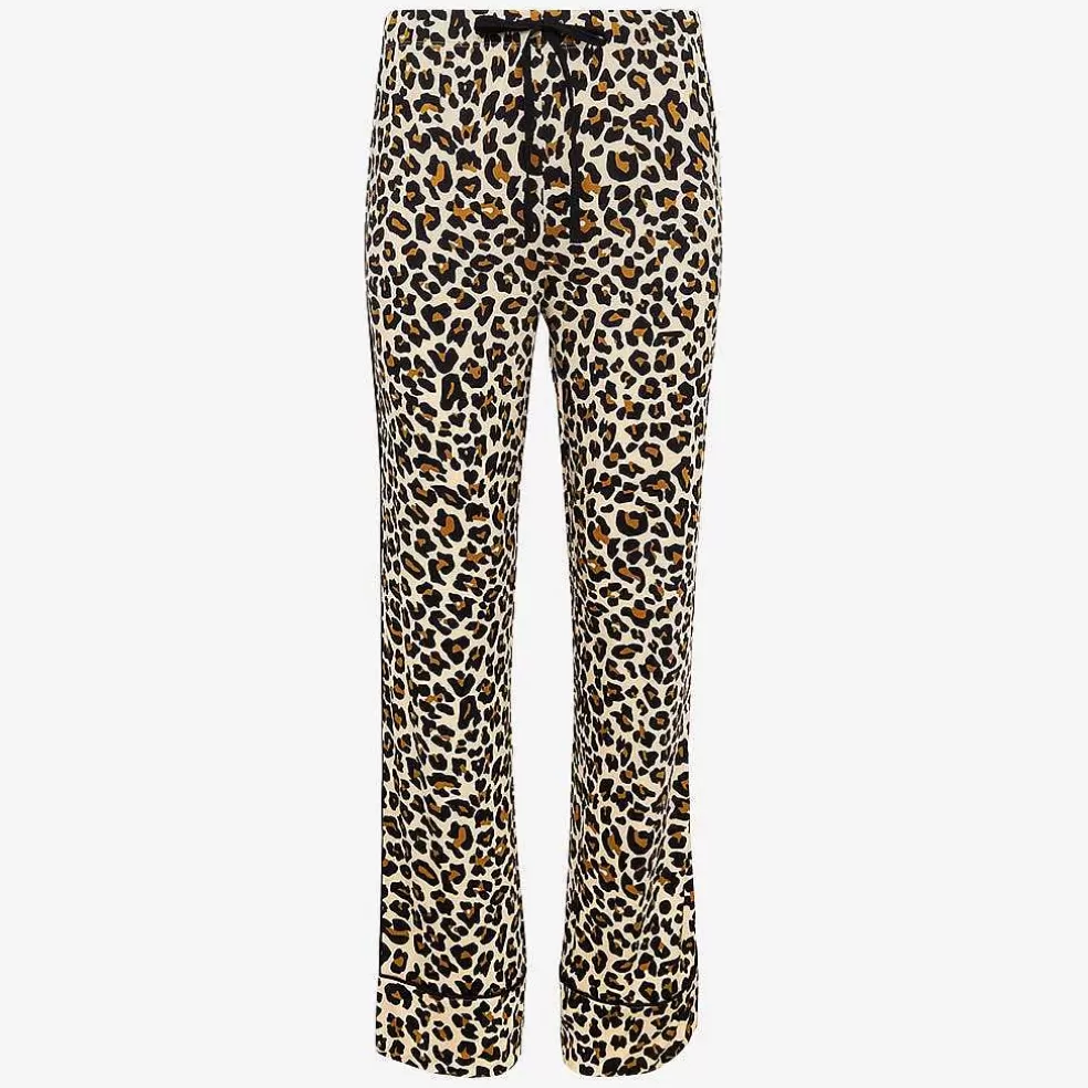 Posh Peanut Women'S Relaxed Pant Luxe Loungewear Store