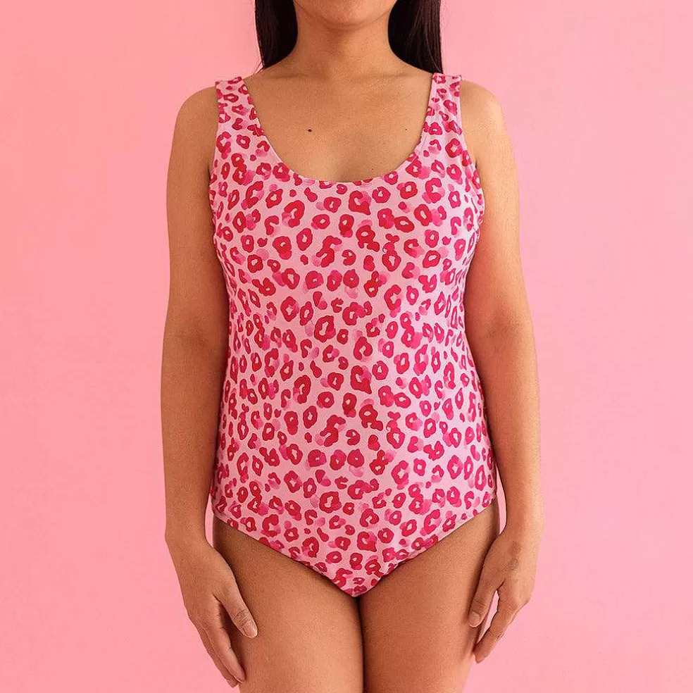 Posh Peanut Women'S Reversible One Piece Swimsuit Outlet