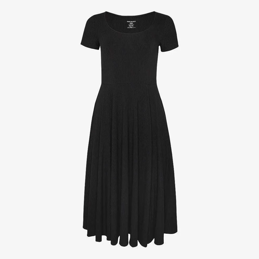 Posh Peanut Women'S Scoop Midi Dress Cheap