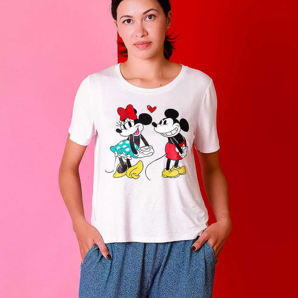 Posh Peanut Women'S Scoop Tee Fashion