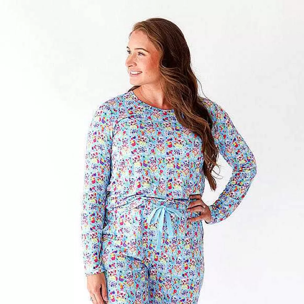 Posh Peanut Women'S Scoop Tee Store