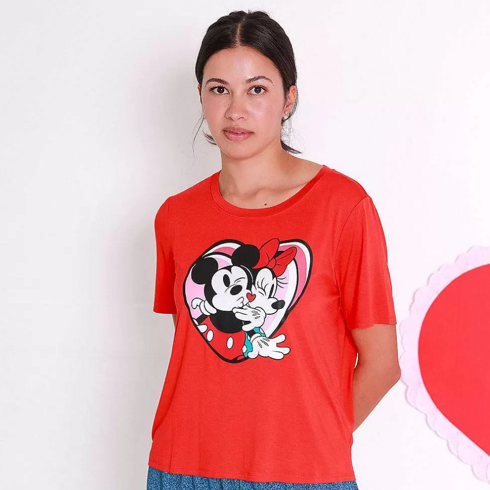 Posh Peanut Women'S Scoop Tee Cheap