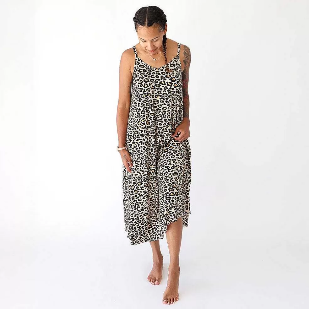 Posh Peanut Women'S Sleeveless Maxi Dress Shop