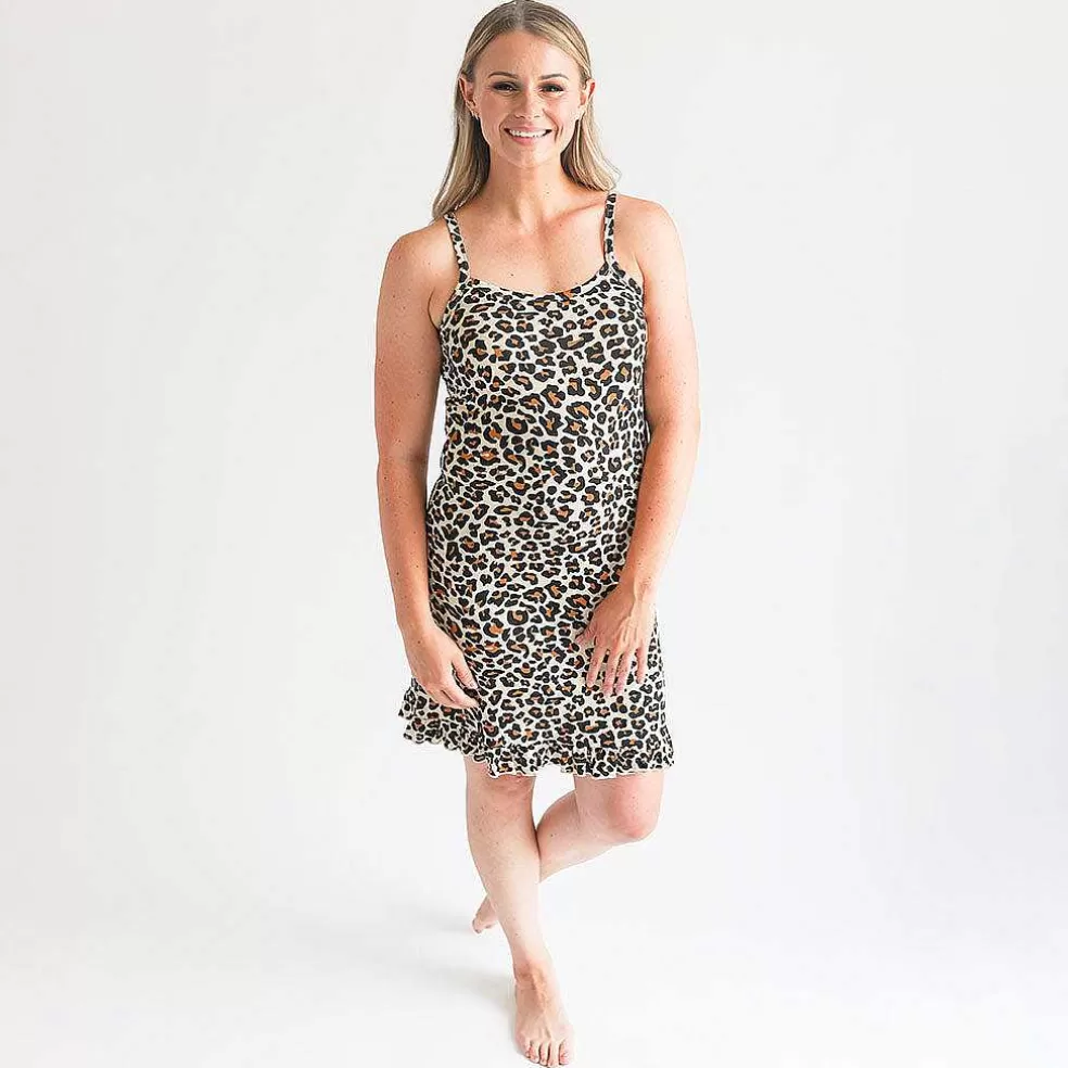 Posh Peanut Women'S Sleeveless Slip Dress Sale